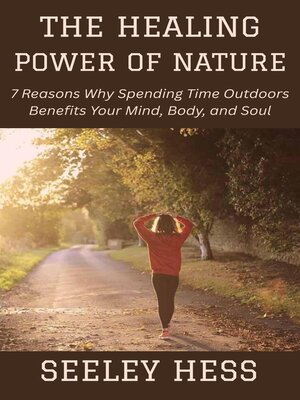 cover image of The Healing Power of Nature